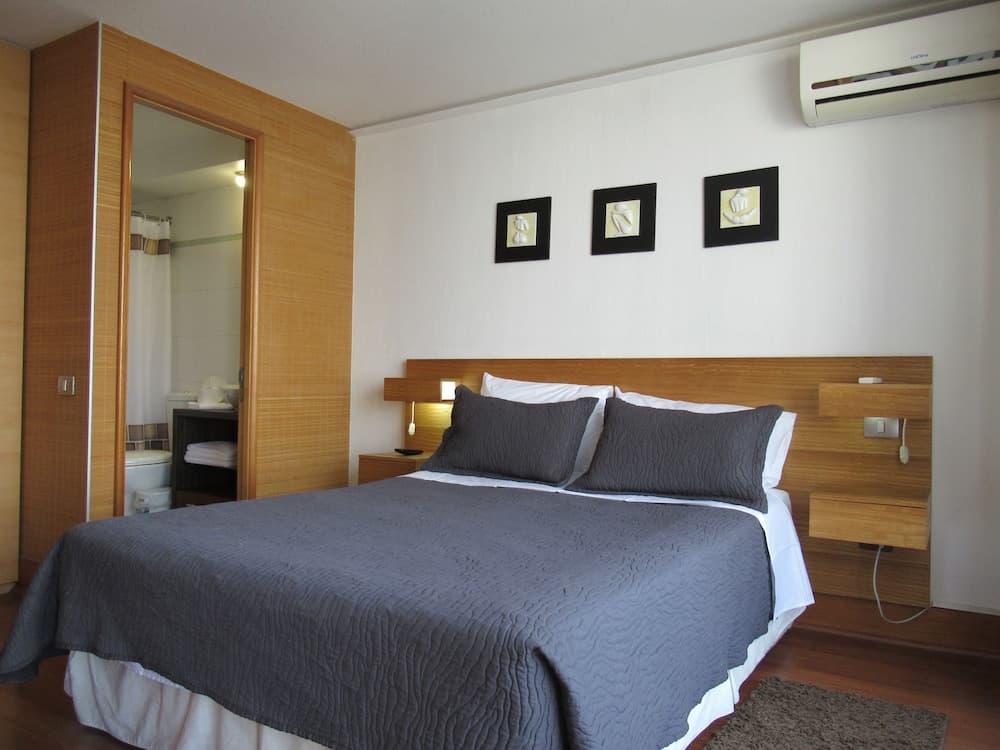 JT Departamentos Amoblados Providencia