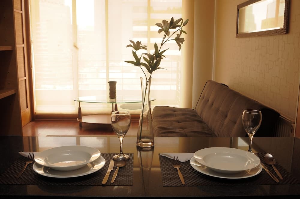 JT Departamentos Amoblados Providencia