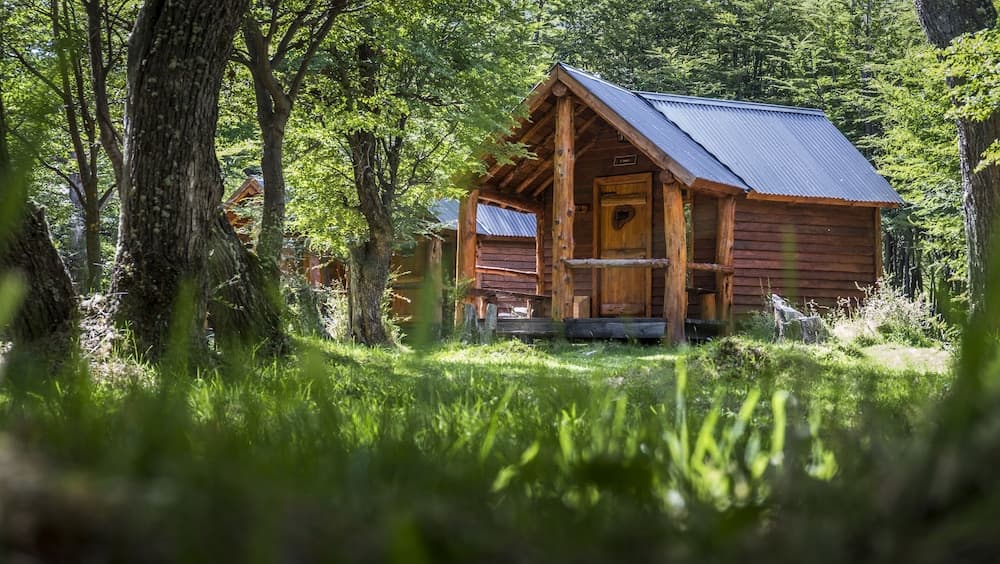 Laguna Condor - Refugio de Montaña