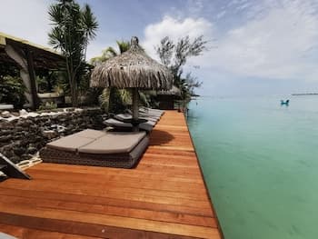 Hôtel Fenua Mata'i'oa