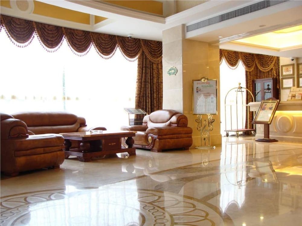 Vienna Hotel Xi'an Railway Station