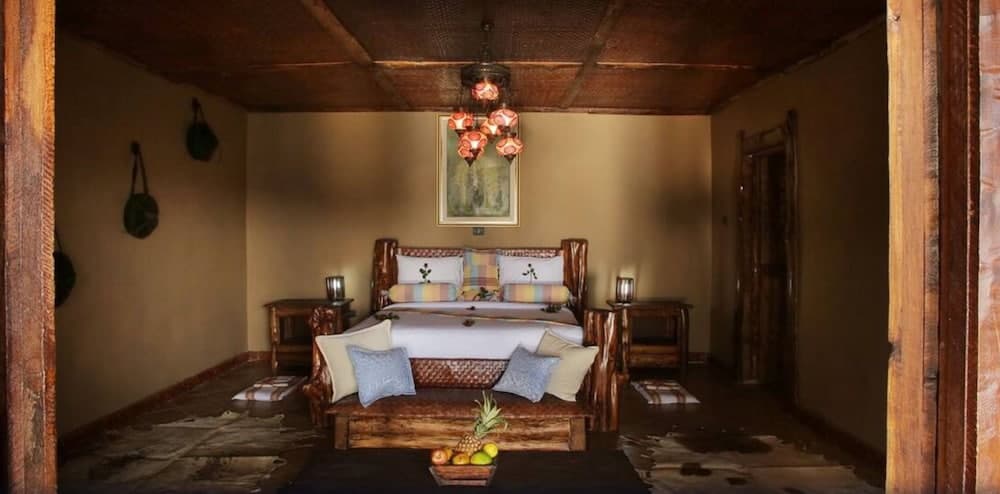 Kuriftu Resort & Spa Bishoftu