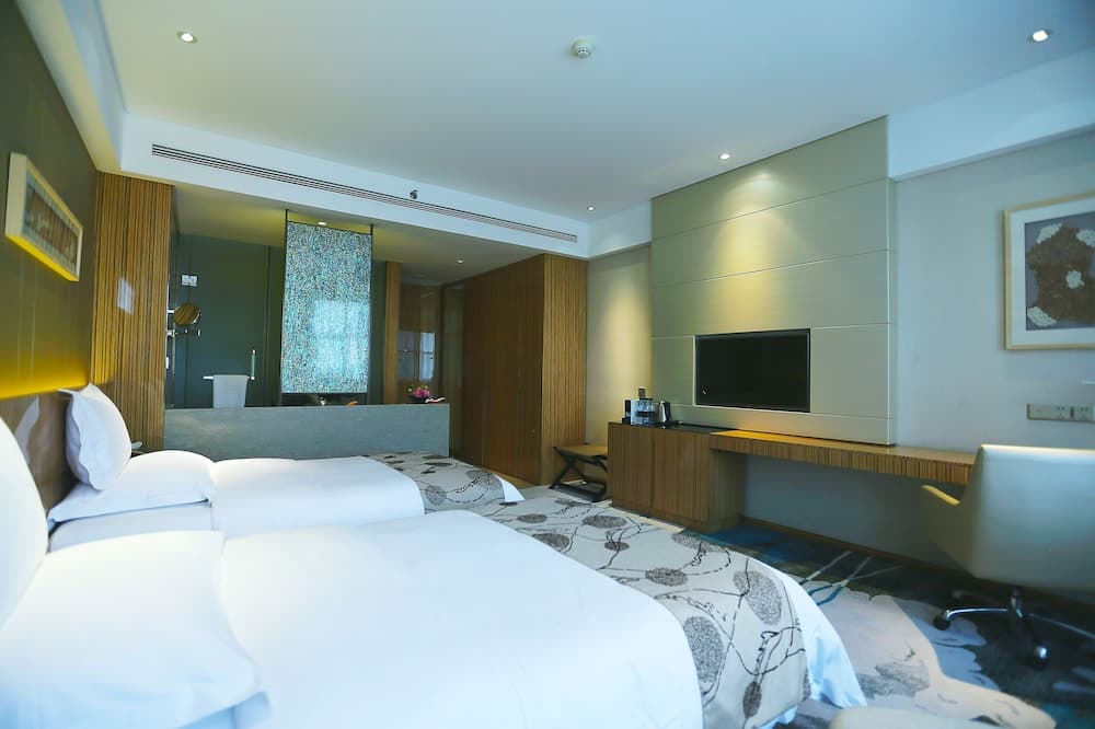 Yinchuan Xifujing Hotel