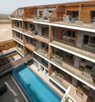 Ocean Park Appart Hotel