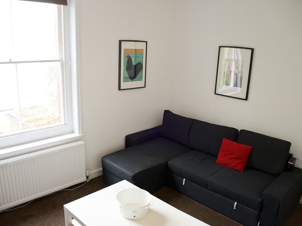 Corner House Apartment