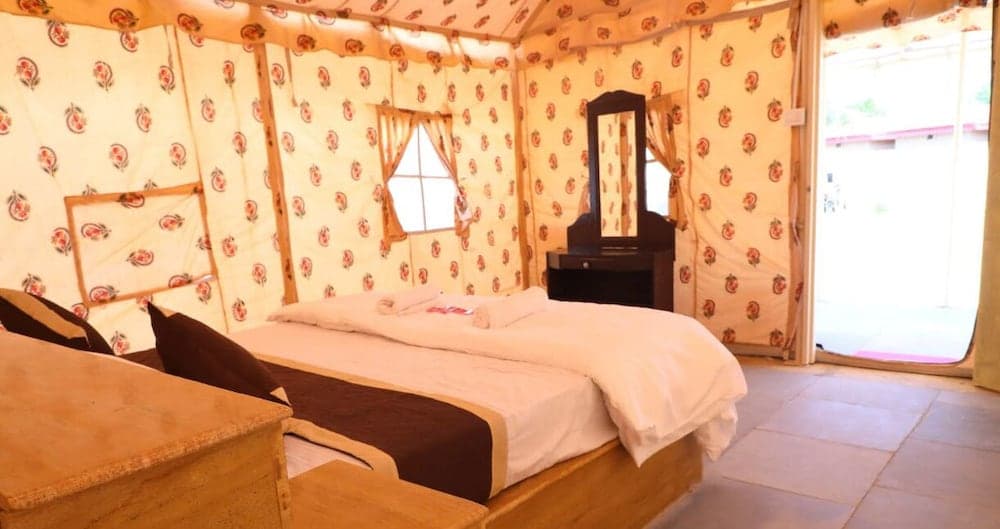 Kasam Desert Safari Camp