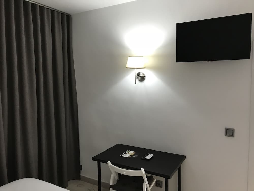 Hotel Restaurante Santa Cruz