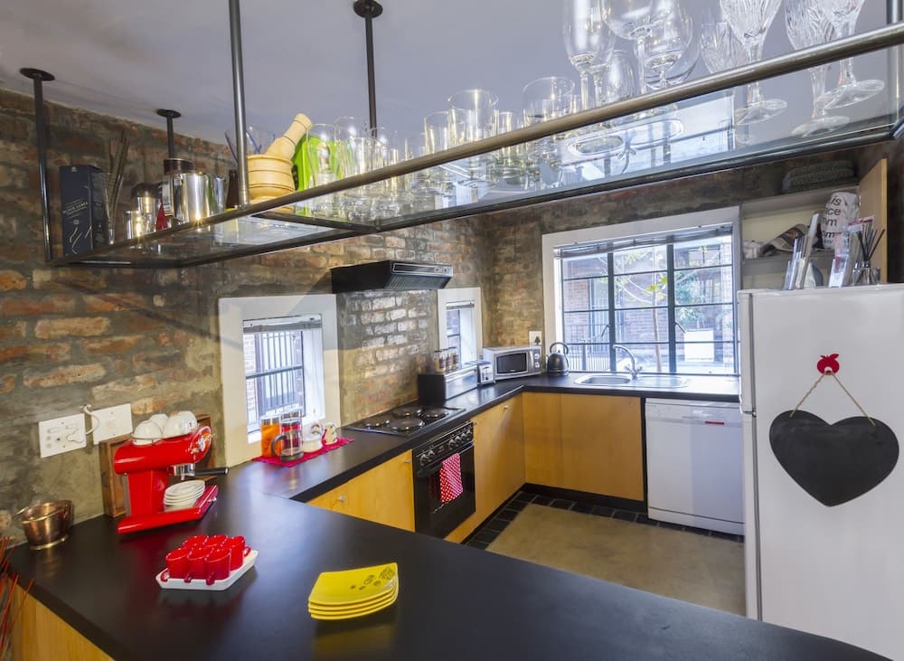 Chic Loft In The Heart Of Cape Town