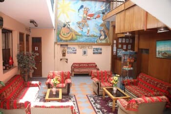 GRAN PUNO INN HOSTAL - Hostel