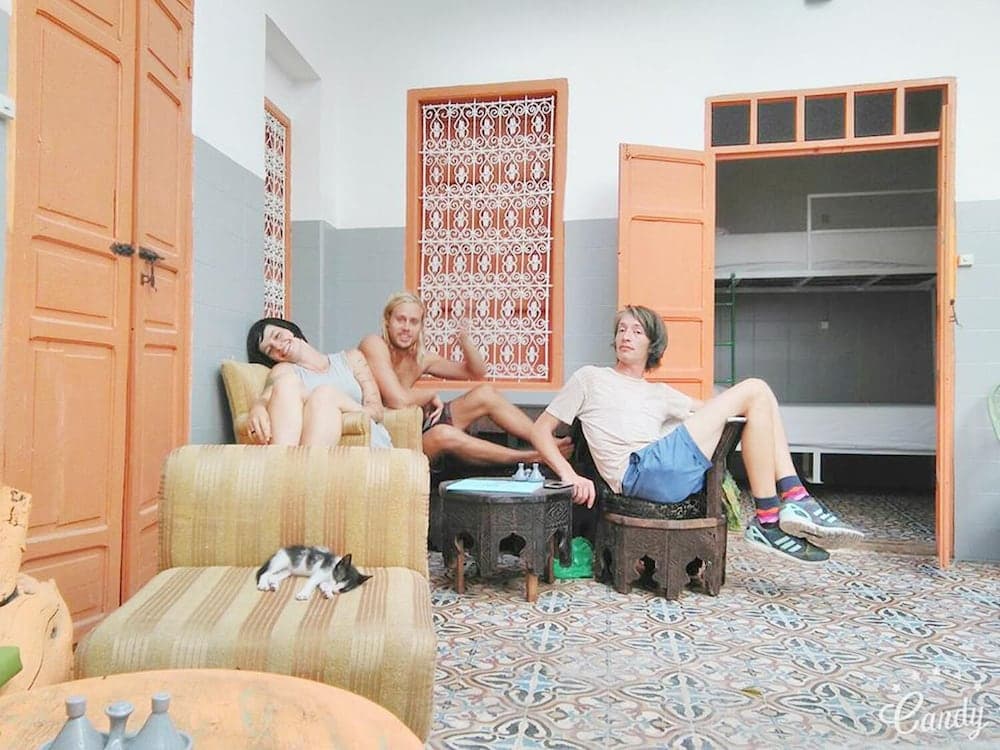 The Madrassa - Hostel