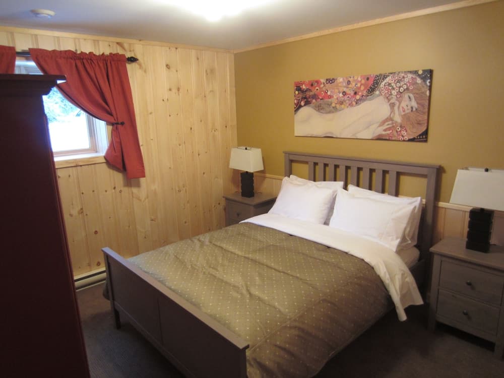 Chalets Lac à la Truite