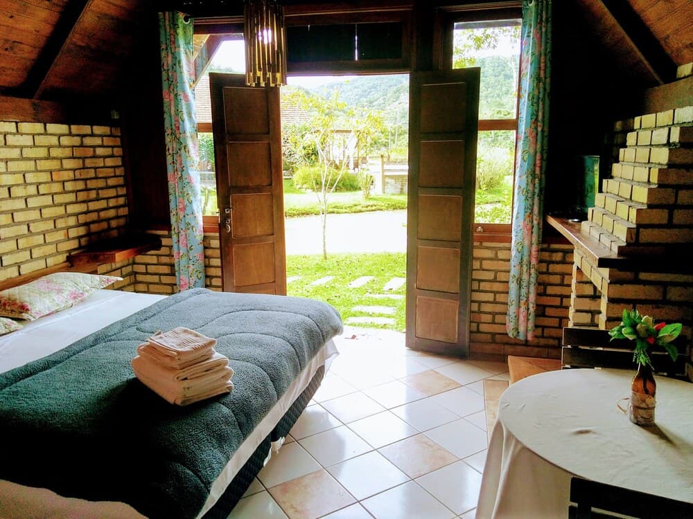 Pousada Rio Da Prata