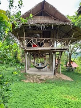 Erlittop Garden Eco Lodge