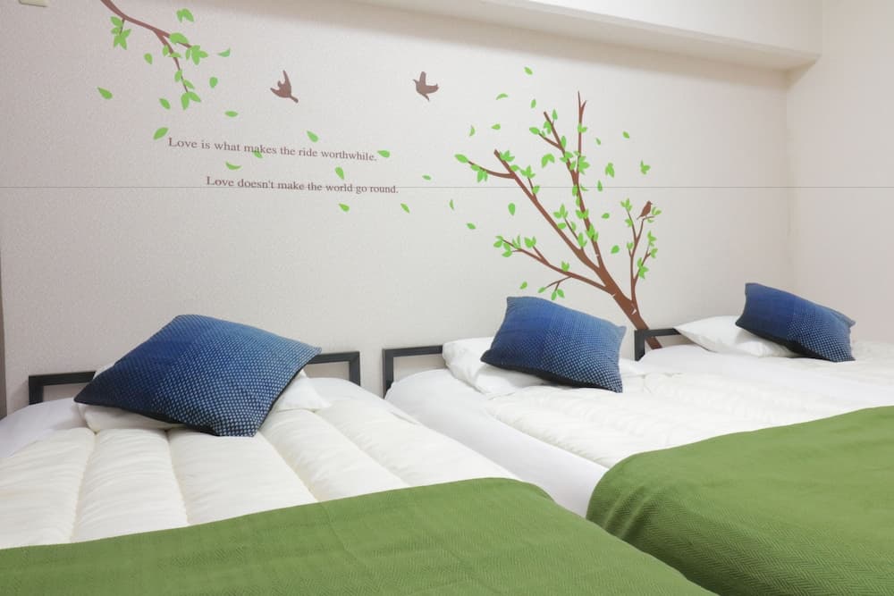 HG Cozy Hotel No.20 Tsutenkakumae