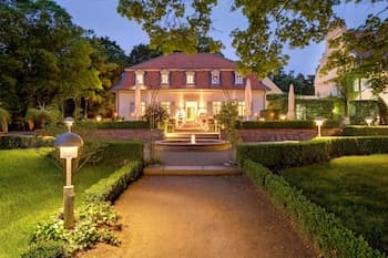 Hotel Jagdschloss Kranichstein