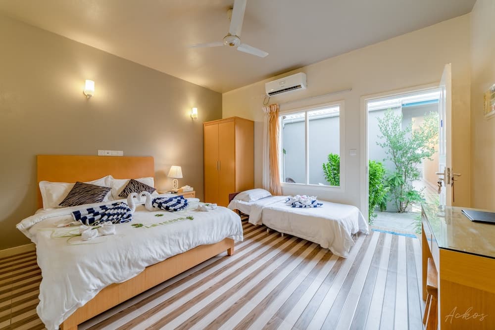 Starry Night At Ukulhas