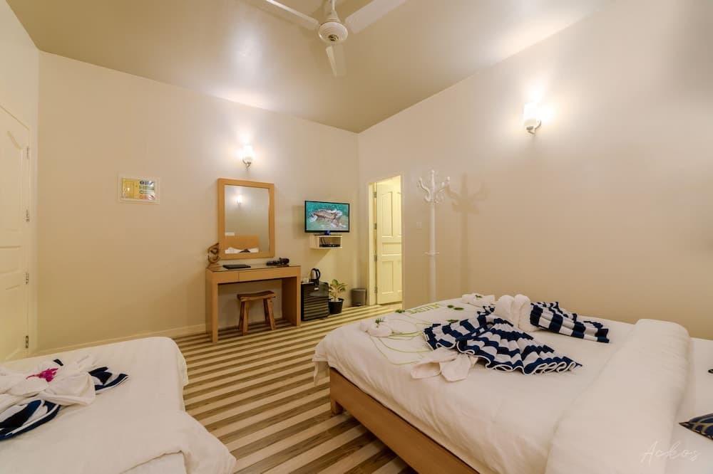 Starry Night At Ukulhas