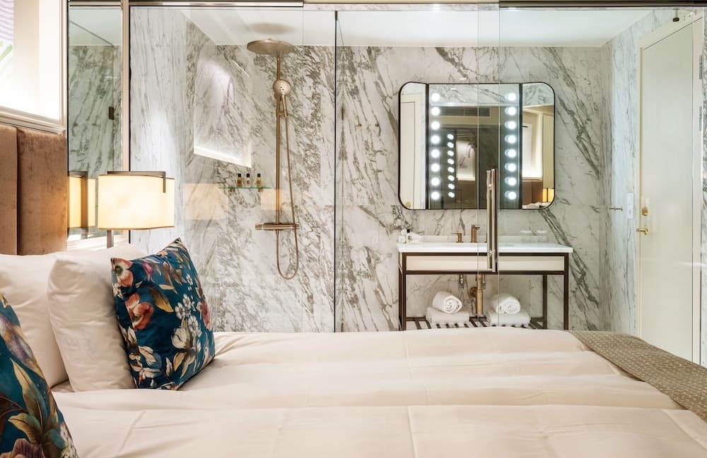 Bank Hotel, a member of Small Luxury Hotels of The World