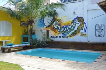 Acquarela Hostel