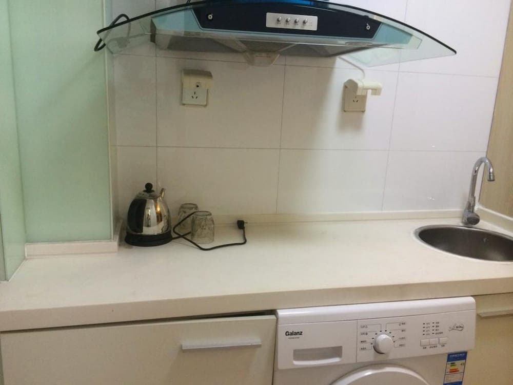 Wanda Gold Dragon Holiday Apartment