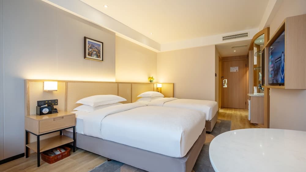 Gem Flower Jinyu Sunshine Hotel