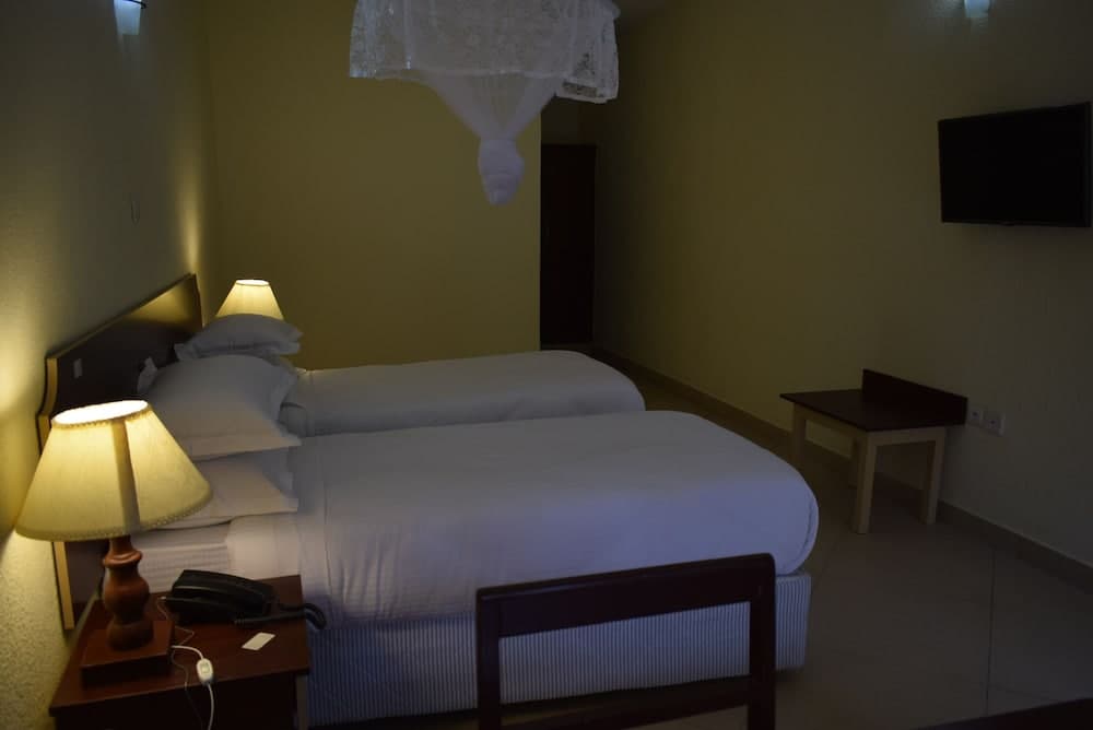 Kivu Peace View Hotel