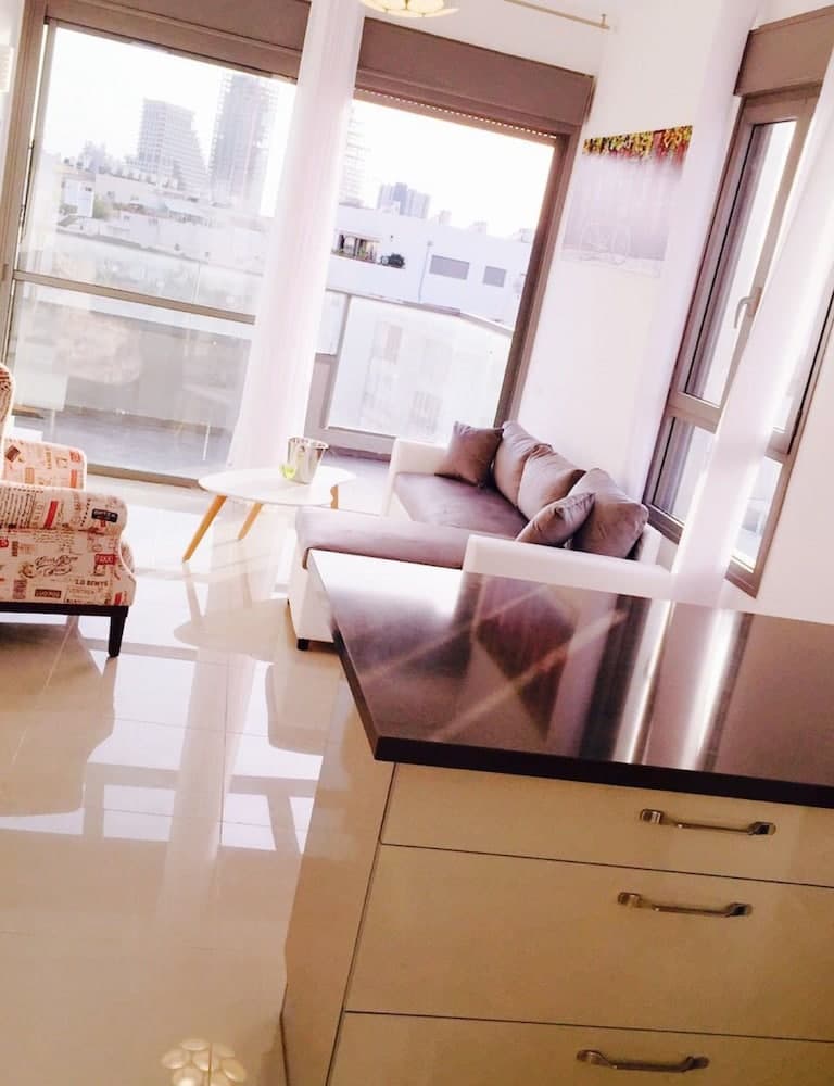 Luxury Apartment in Tel Aviv