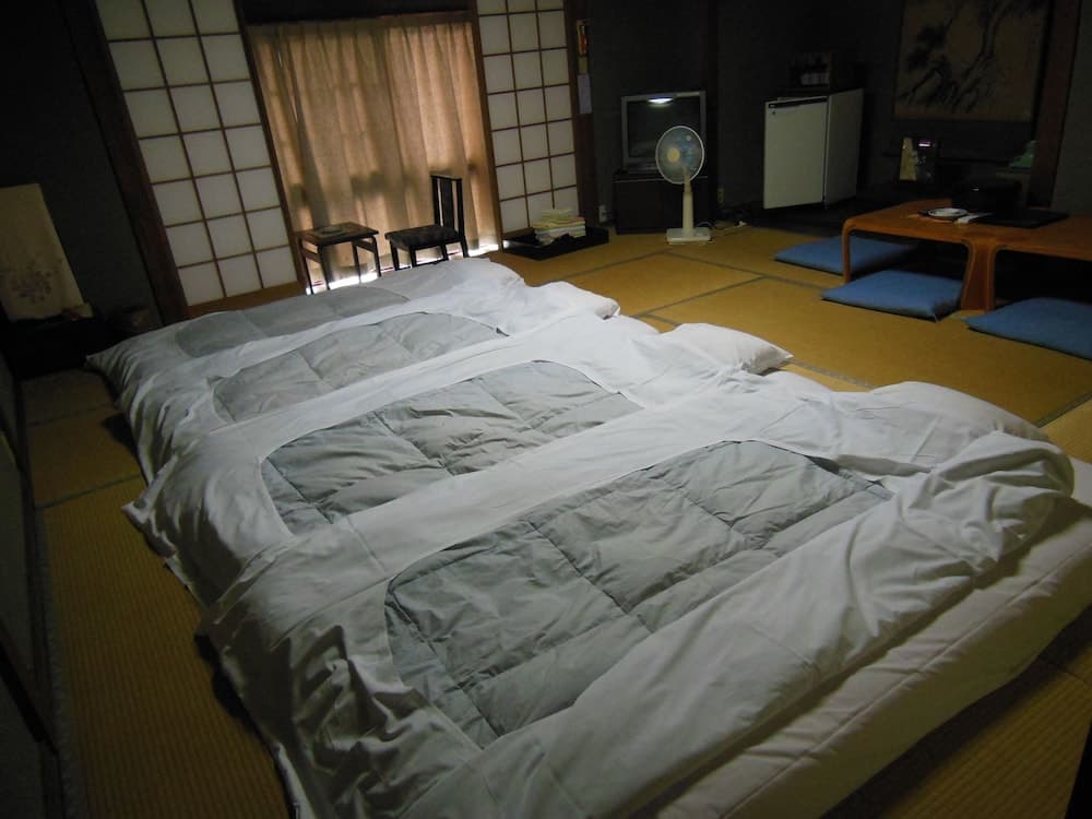 Hayakawa Economy Inn