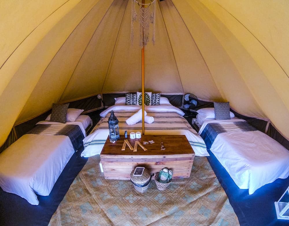 The Birdhouse El Nido - Glamping