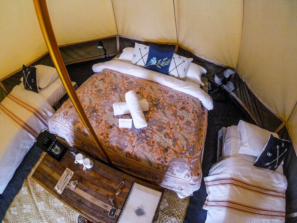 The Birdhouse El Nido - Glamping