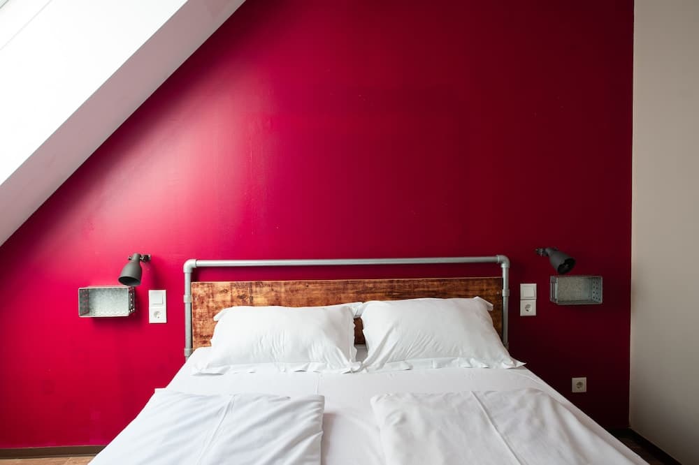 Wombat's City Hostel Vienna Naschmarkt