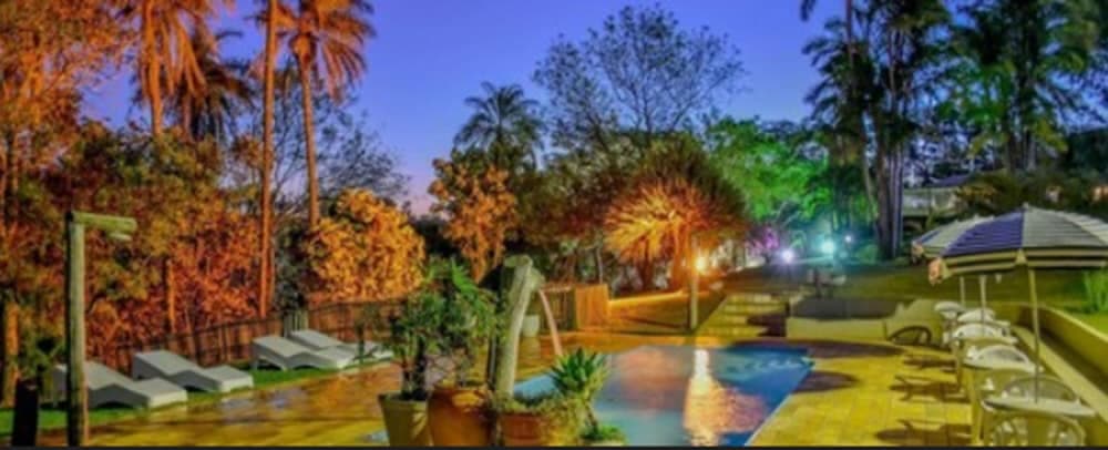 Hotel Fazenda Jacaúna