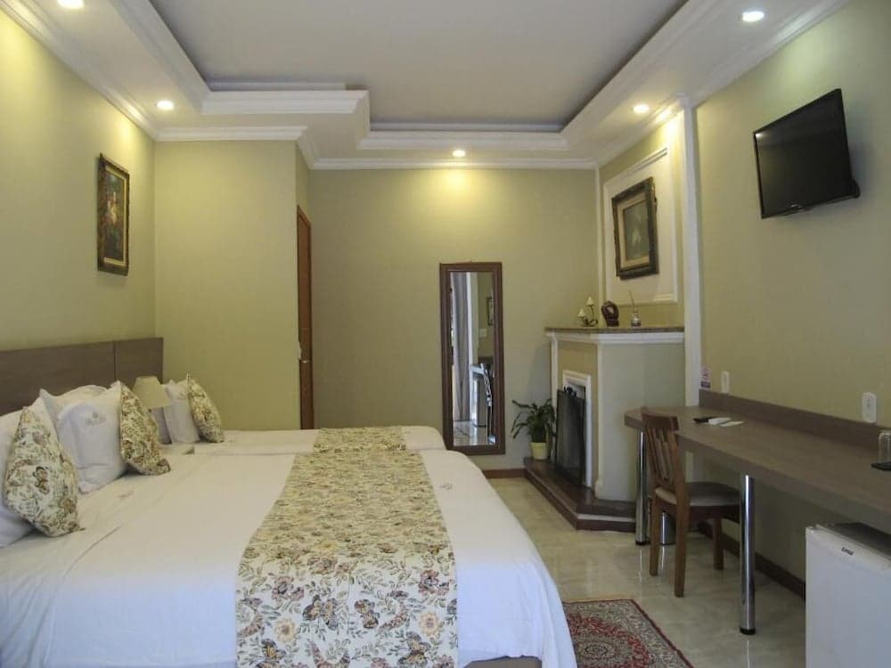 Pousada Princesa Isabel Dom Pedro