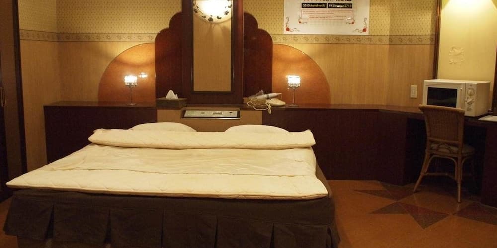 Business Inn Uehonmachi