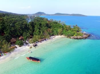 Koh Toch Beach