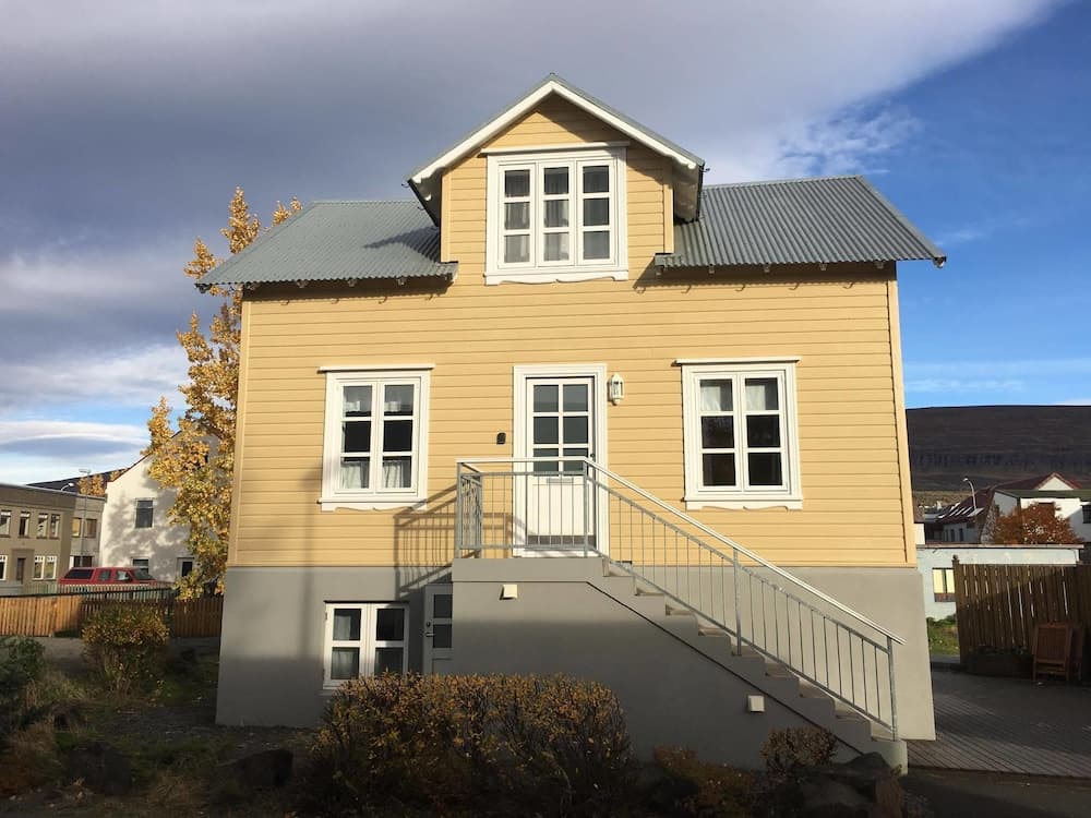 Akureyri City Apartments