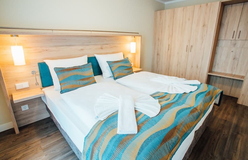 AKZENT Apartmenthotel Residenz