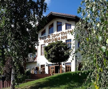 Reit-und Sporthotel Nordmann