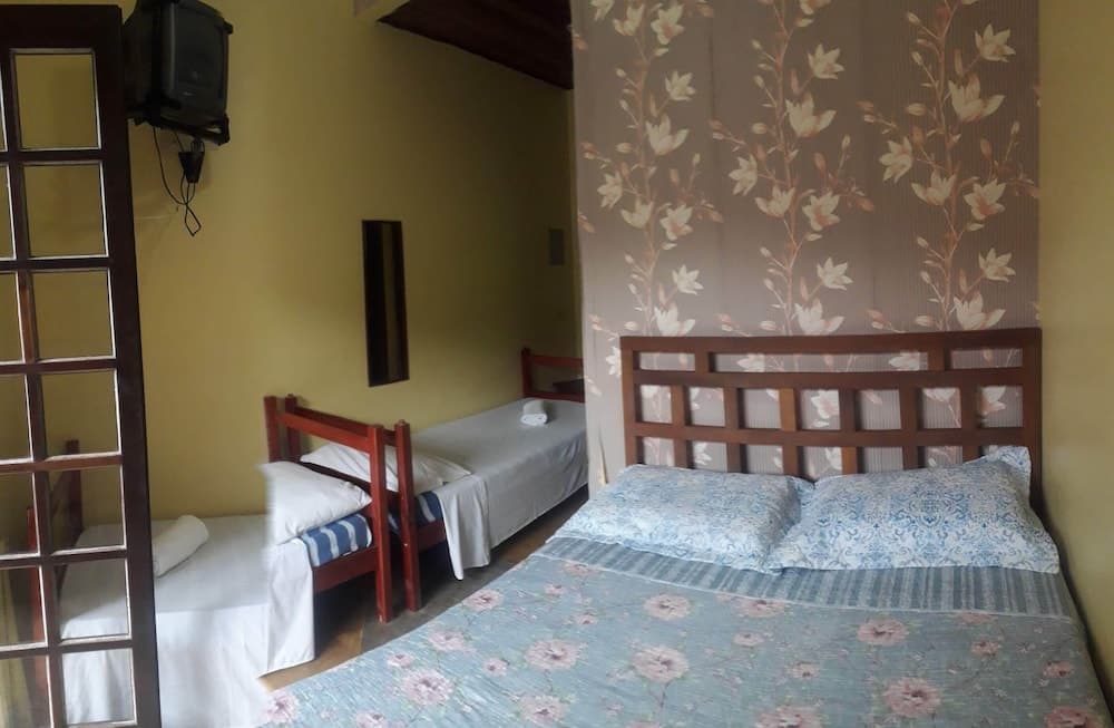 Pousada Aquarela Maresias