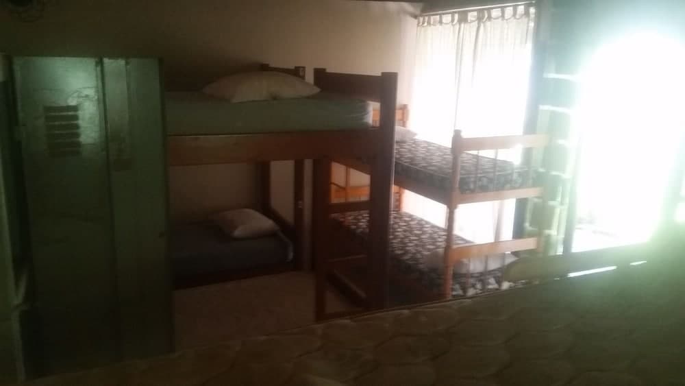 Maori Hostel Itamambuca