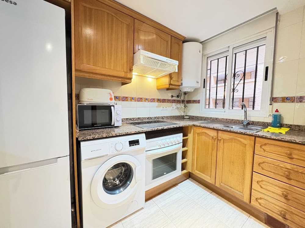 Acv - acapulco IV-1ª línea planta 2 sur