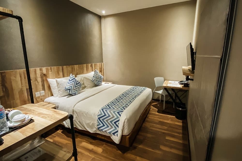 All Nite & Day Palembang - Veteran