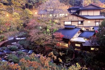 Kurokawa Onsen Yumerindo