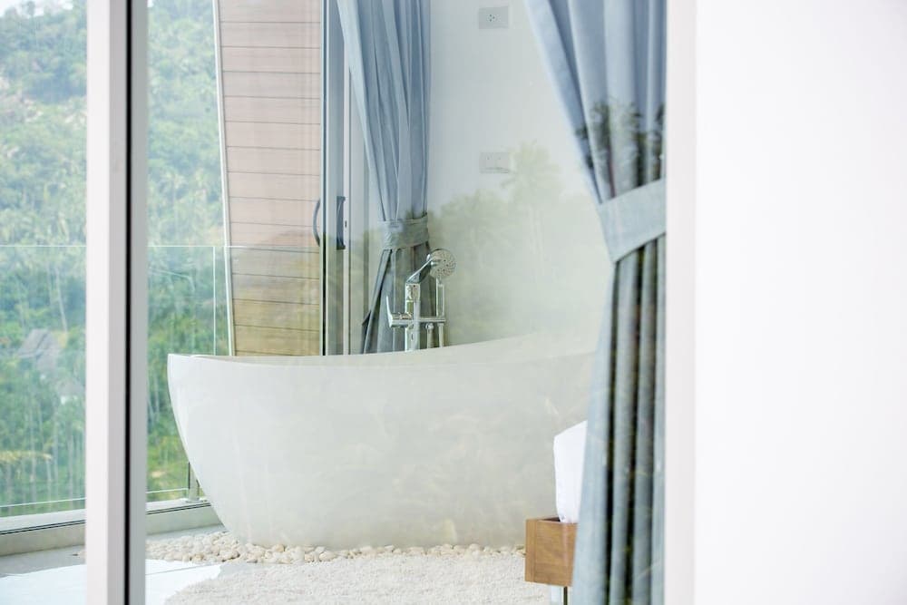 Villa Iroxa with Panoramic Sea View