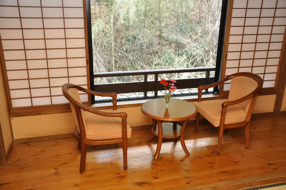 Kurokawa Onsen Yumerindo Hanadomari