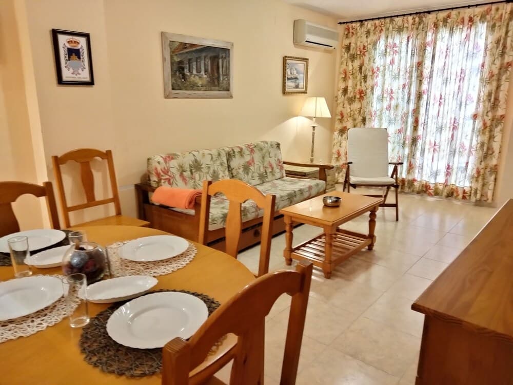 Acv - bahía park-1ª línea planta 7 sur