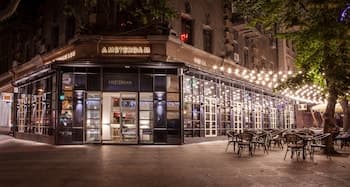 Amsterdam Hotel