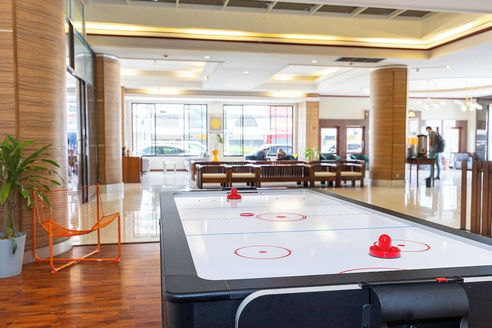 The President Hotel at Chokchai 4