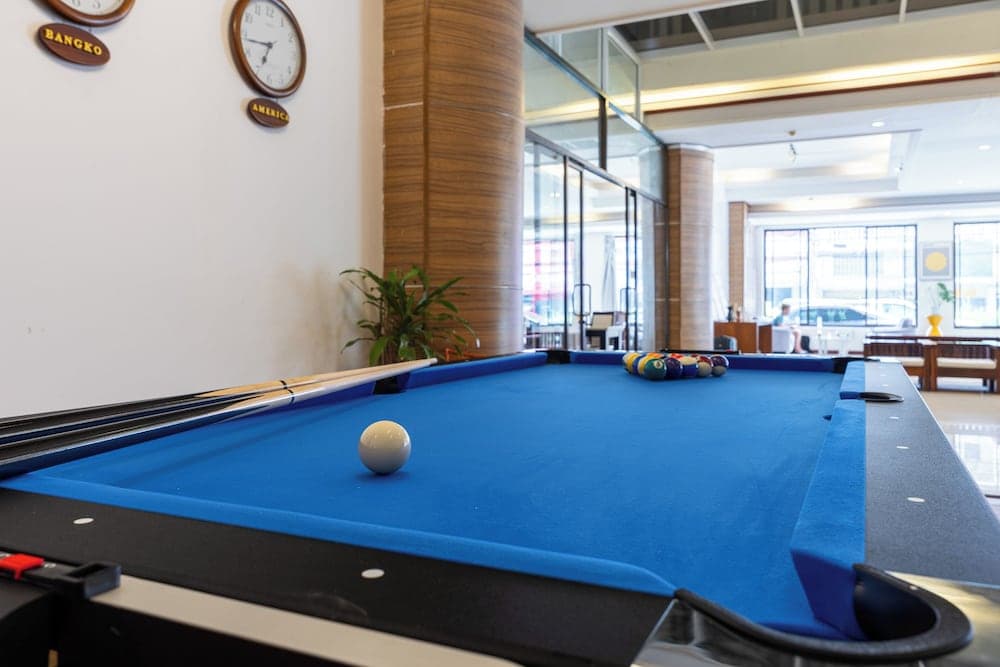 The President Hotel at Chokchai 4