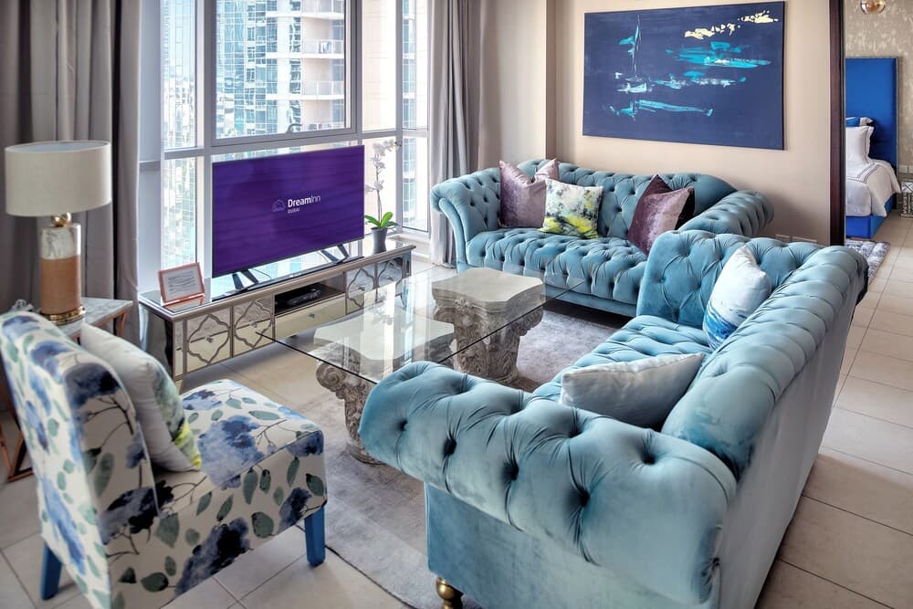 Dream Inn Dubai -Burj Residence